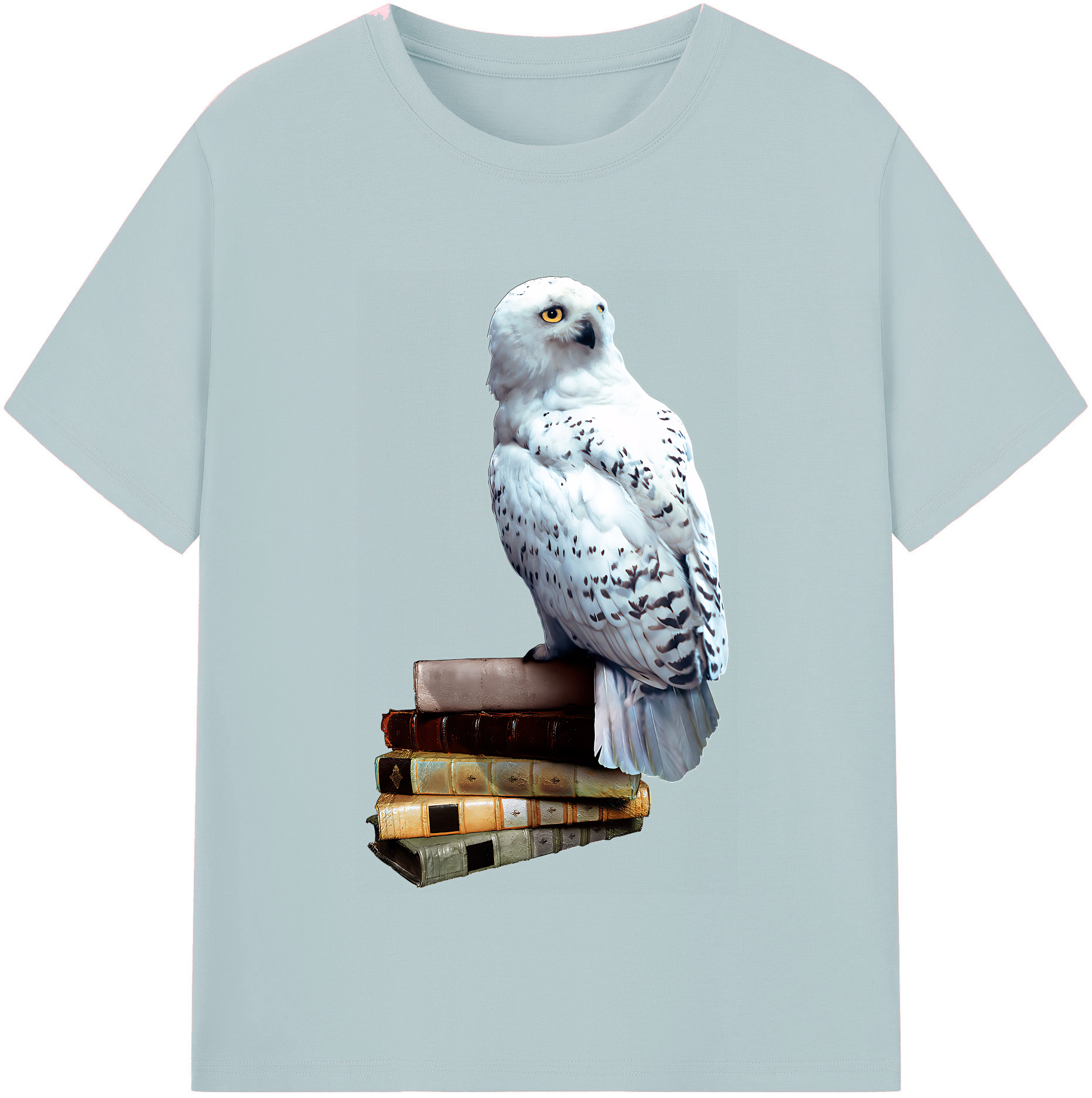 （画像用） Harry Potter ハリー・ポッターシリーズ 綿100％半袖Tシャツ（フロントプリント）